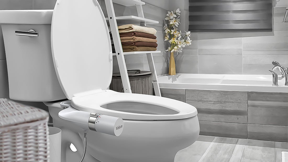 Why a Bidet Attachment is a Must-Have Bathroom Upgrade