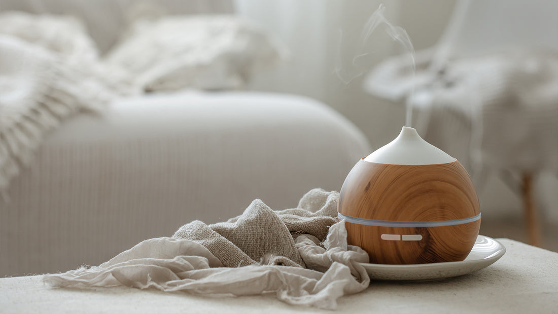 How Ultrasonic Humidifiers Can Enhance Your Home