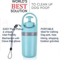 Lightweight Portable Poop Scooper