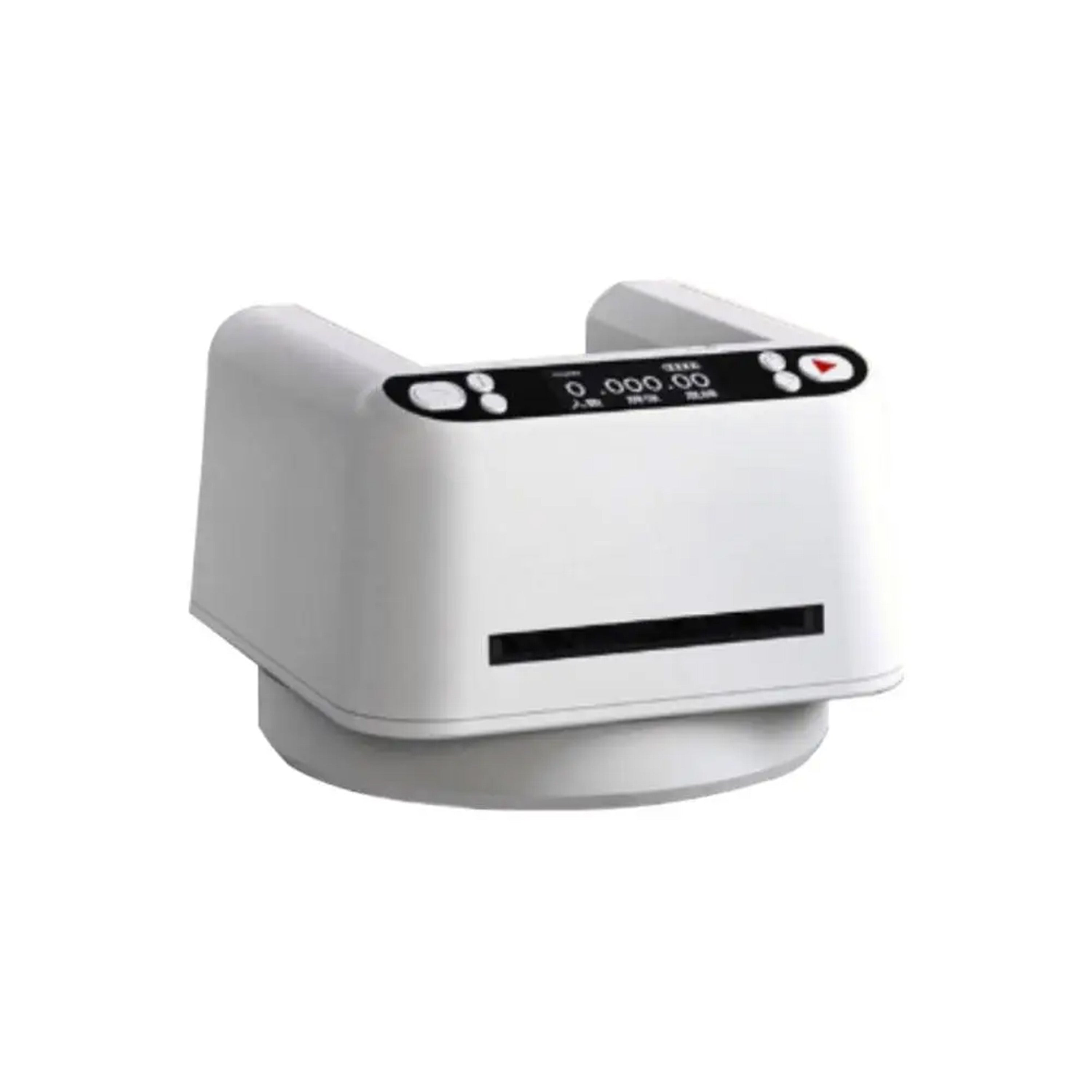 Automatic 360° rotating card dealer machine, fast and stable card dealing device for card games and poker.