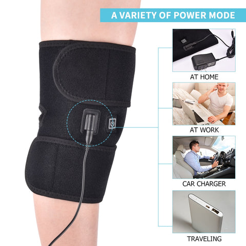 Knee Support Infrared Heating Brace