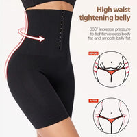 High Waist Flat Belly Shapewear