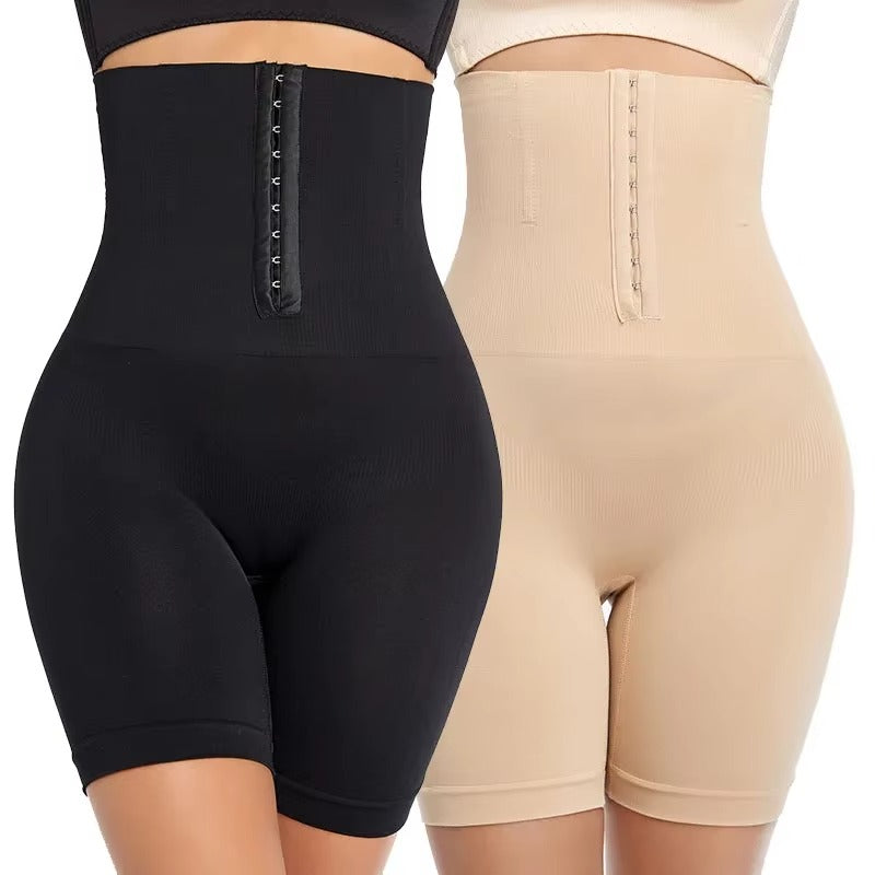 High Waist Flat Belly Shapewear