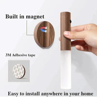 Magnetic LED USB Night Light