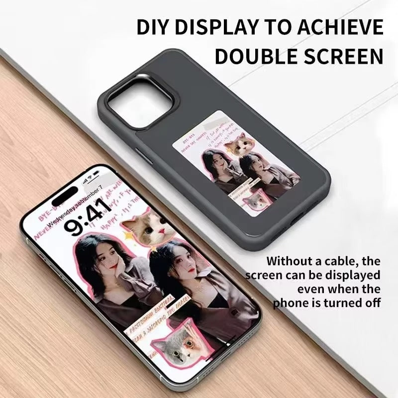 New NFC DIY Picture Ink Phone Case