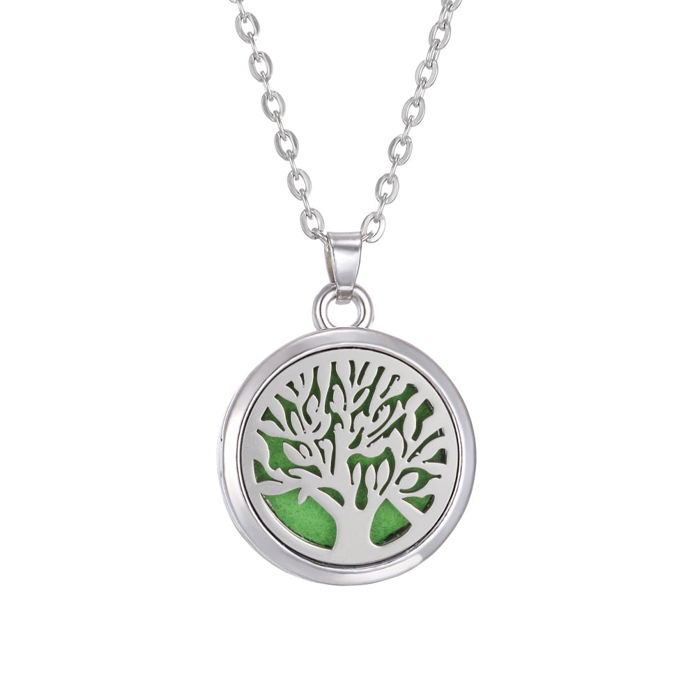 Aromatherapy Necklace