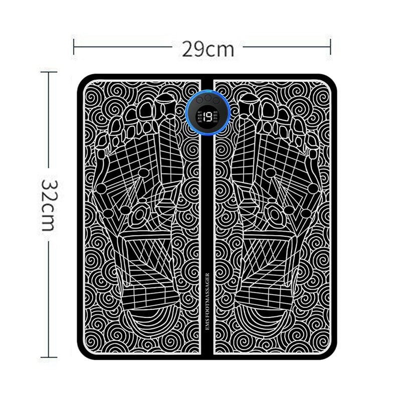 EMS Foot Massager