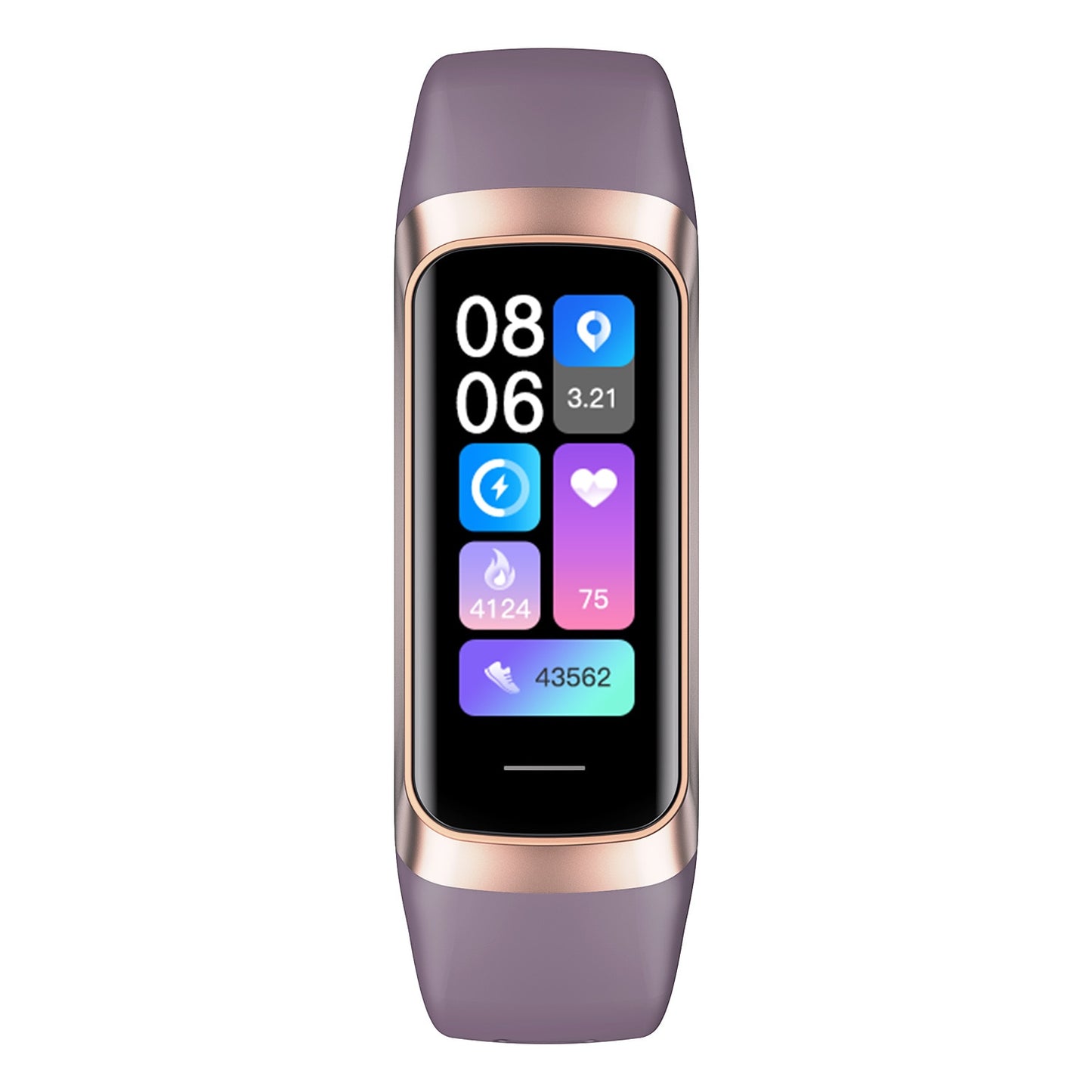 Amoled Waterproof Smart Sports Band