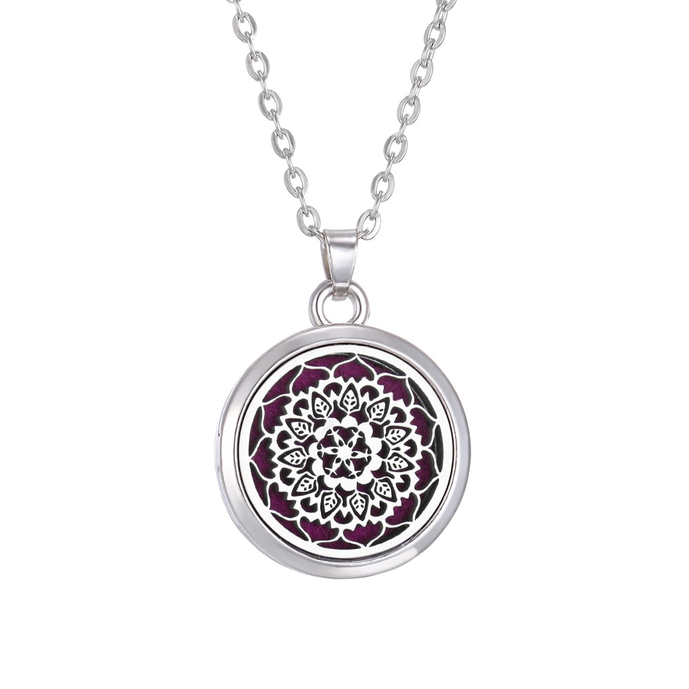 Aromatherapy Necklace