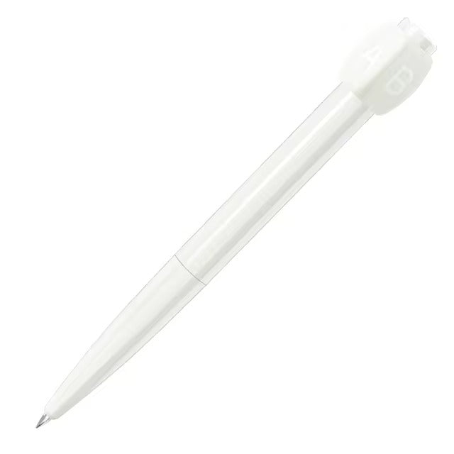 ABCD rotary pen, decompression neutral pen with rotary feature for enhanced writing and focus.