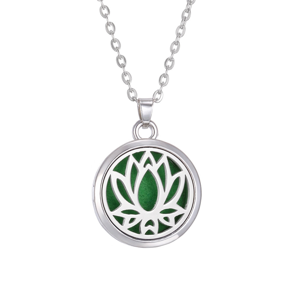 Aromatherapy Necklace