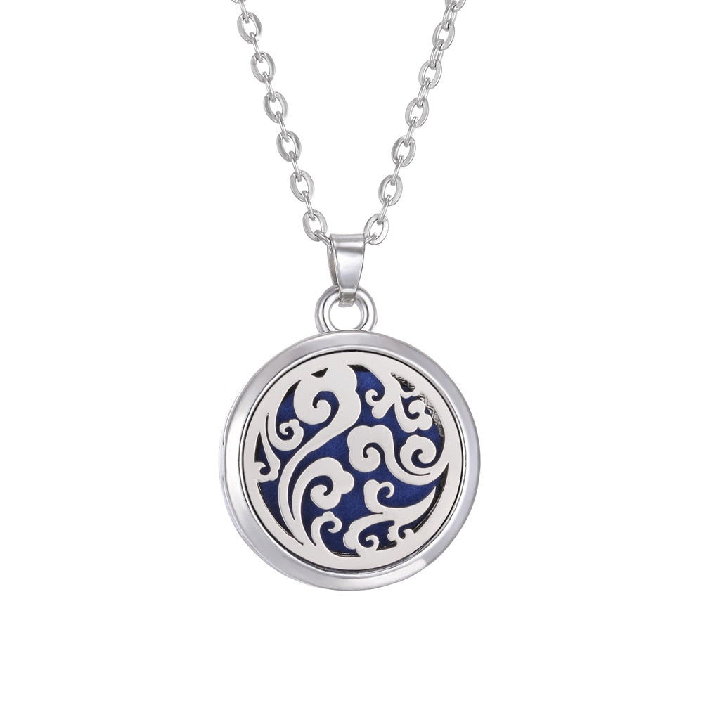 Aromatherapy Necklace