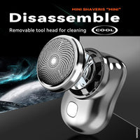 Washable Travel Shaver