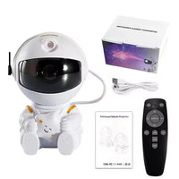 Galaxy Star Astronaut Projector