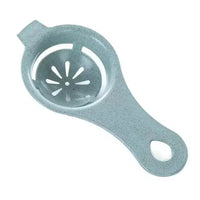 Egg white separator holder, convenient kitchen tool for separating egg whites from yolks, ideal for baking and cooking