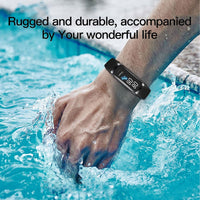 Amoled Waterproof Smart Sports Band