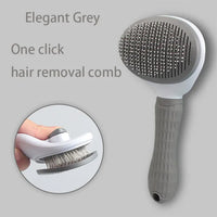 Multi-Purpose Pet Grooming Brush