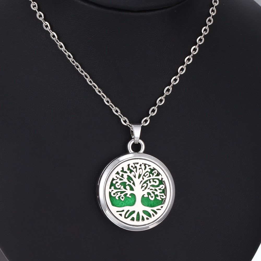 Aromatherapy Necklace