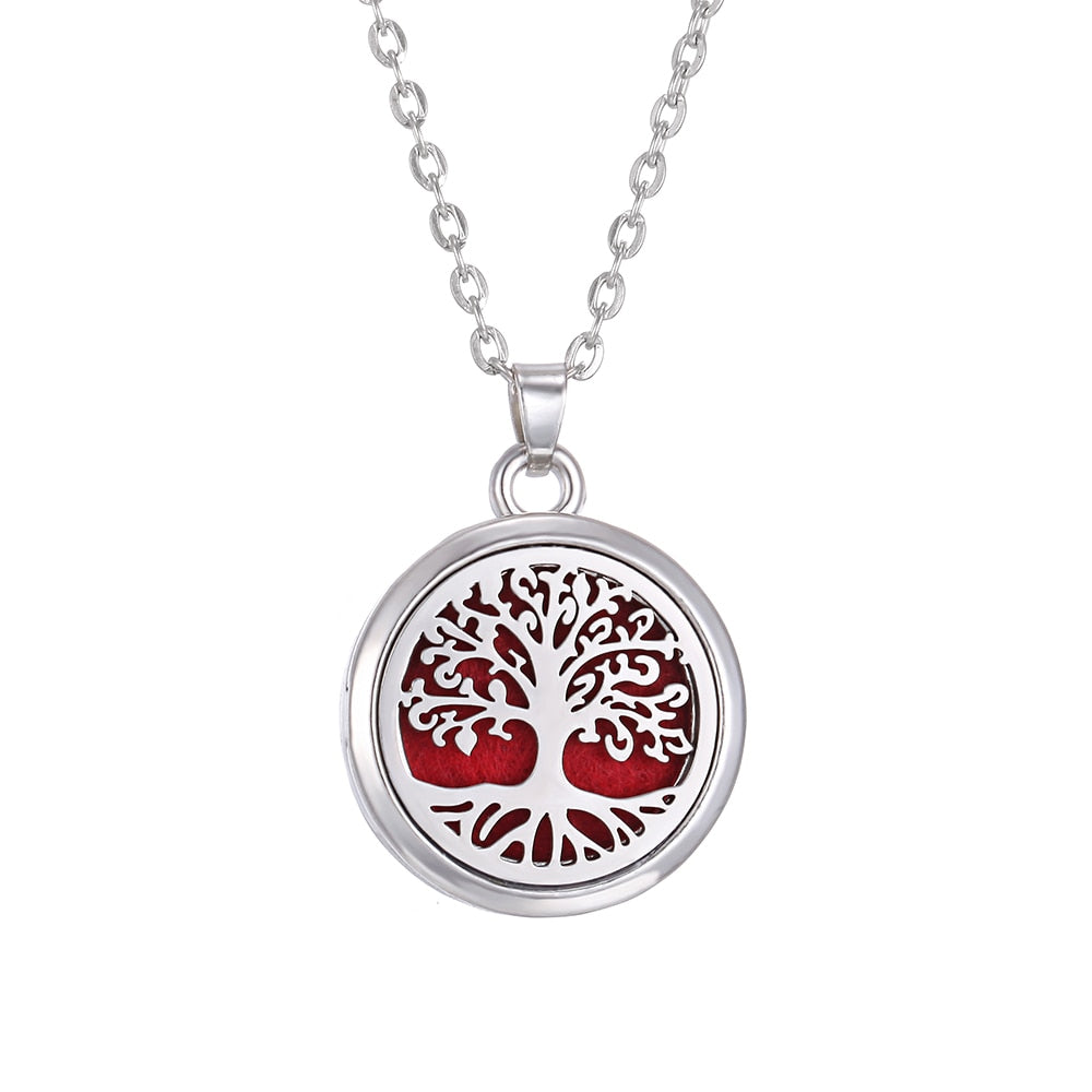 Aromatherapy Necklace