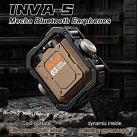 INVA-S 03 TWS Gaming Earbuds